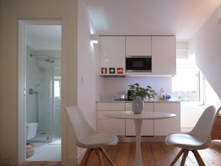 Home Sonhos 17 Lisboa Exteriér fotografie